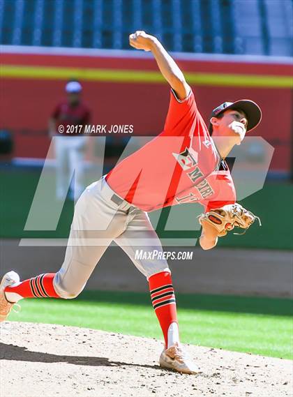 Thumbnail 1 in Cholla vs. Empire (at Chase Field) photogallery.