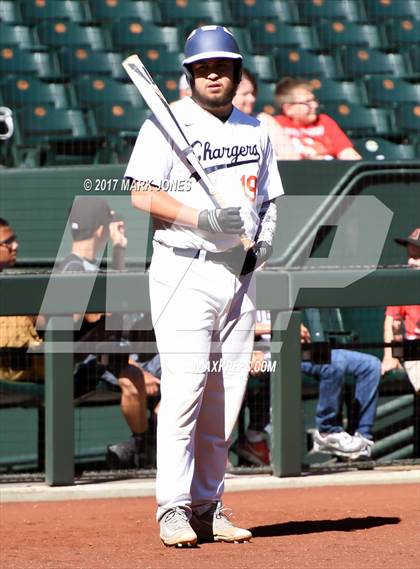 Thumbnail 3 in Cholla vs. Empire (at Chase Field) photogallery.