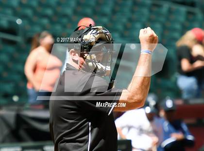 Thumbnail 1 in Cholla vs. Empire (at Chase Field) photogallery.