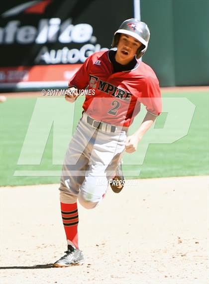 Thumbnail 2 in Cholla vs. Empire (at Chase Field) photogallery.