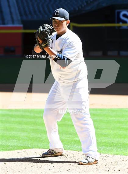 Thumbnail 3 in Cholla vs. Empire (at Chase Field) photogallery.