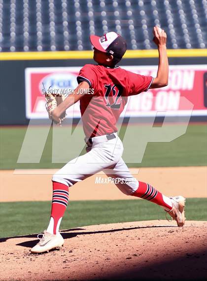 Thumbnail 1 in Cholla vs. Empire (at Chase Field) photogallery.