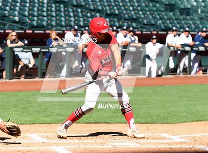 Thumbnail 2 in Cholla vs. Empire (at Chase Field) photogallery.