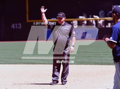Thumbnail 1 in Cholla vs. Empire (at Chase Field) photogallery.