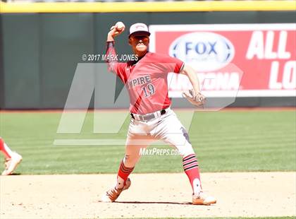Thumbnail 1 in Cholla vs. Empire (at Chase Field) photogallery.
