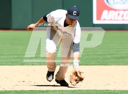 Thumbnail 1 in Cholla vs. Empire (at Chase Field) photogallery.