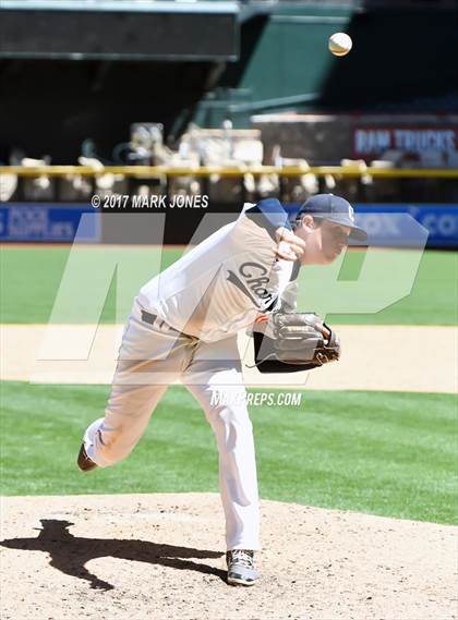 Thumbnail 1 in Cholla vs. Empire (at Chase Field) photogallery.