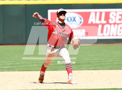 Thumbnail 2 in Cholla vs. Empire (at Chase Field) photogallery.