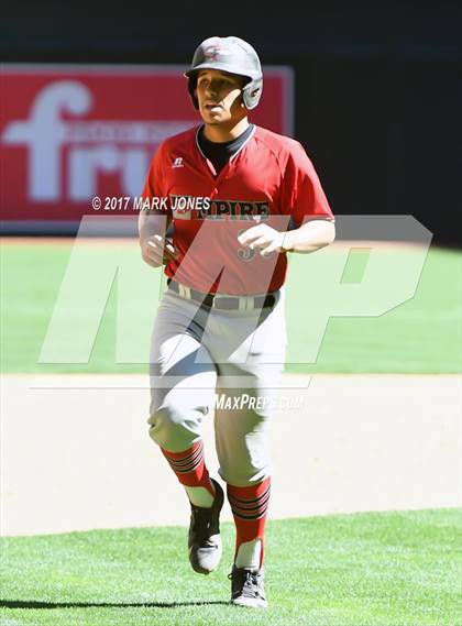 Thumbnail 2 in Cholla vs. Empire (at Chase Field) photogallery.