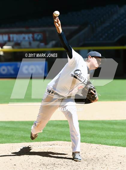 Thumbnail 2 in Cholla vs. Empire (at Chase Field) photogallery.