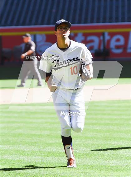 Thumbnail 3 in Cholla vs. Empire (at Chase Field) photogallery.