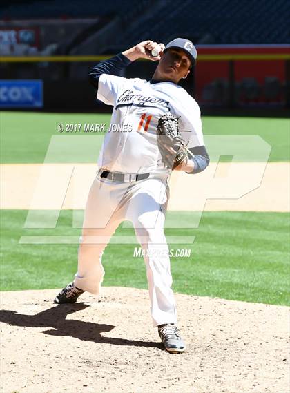 Thumbnail 1 in Cholla vs. Empire (at Chase Field) photogallery.