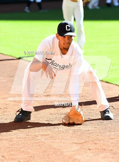 Thumbnail 3 in Cholla vs. Empire (at Chase Field) photogallery.