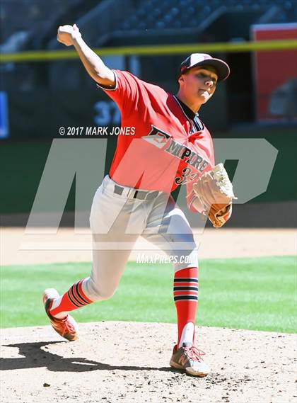 Thumbnail 1 in Cholla vs. Empire (at Chase Field) photogallery.