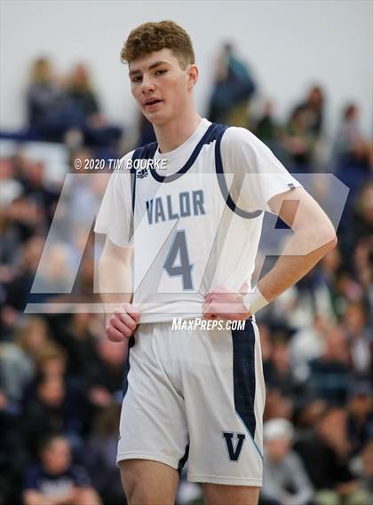 Thumbnail 3 in Valor Christian vs. Rocky Mountain (CHSAA 5A Round 2 Playoff) photogallery.