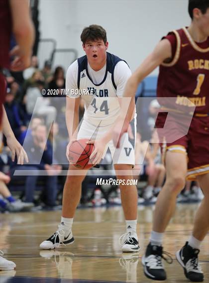 Thumbnail 2 in Valor Christian vs. Rocky Mountain (CHSAA 5A Round 2 Playoff) photogallery.