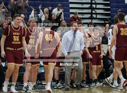 Thumbnail 2 in Valor Christian vs. Rocky Mountain (CHSAA 5A Round 2 Playoff) photogallery.