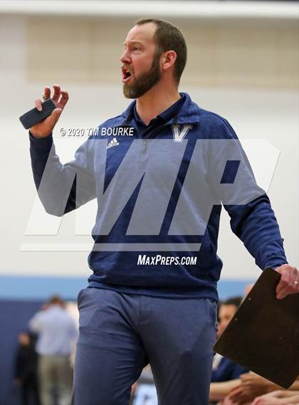 Thumbnail 3 in Valor Christian vs. Rocky Mountain (CHSAA 5A Round 2 Playoff) photogallery.