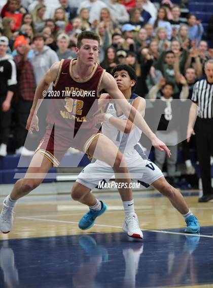Thumbnail 2 in Valor Christian vs. Rocky Mountain (CHSAA 5A Round 2 Playoff) photogallery.