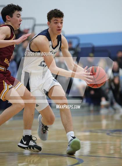 Thumbnail 2 in Valor Christian vs. Rocky Mountain (CHSAA 5A Round 2 Playoff) photogallery.