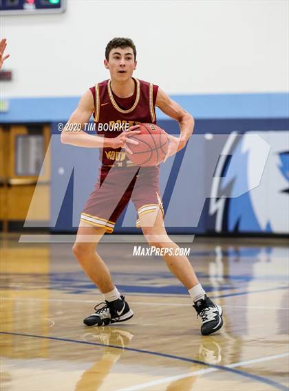 Thumbnail 3 in Valor Christian vs. Rocky Mountain (CHSAA 5A Round 2 Playoff) photogallery.