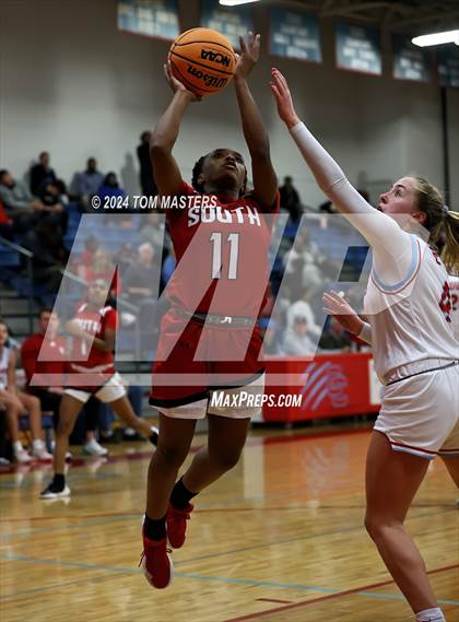 Thumbnail 3 in South Mecklenburg @ Charlotte Catholic photogallery.