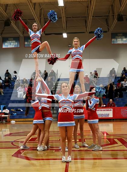 Thumbnail 1 in South Mecklenburg @ Charlotte Catholic photogallery.