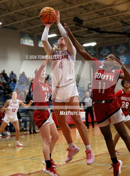 Thumbnail 3 in South Mecklenburg @ Charlotte Catholic photogallery.