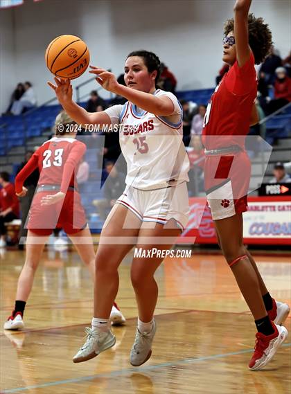 Thumbnail 3 in South Mecklenburg @ Charlotte Catholic photogallery.
