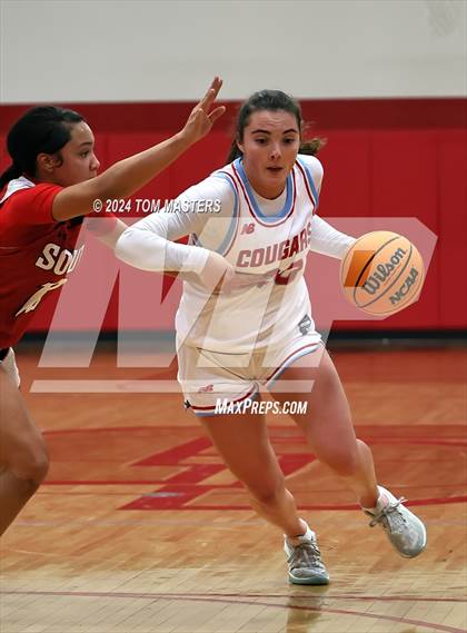 Thumbnail 3 in South Mecklenburg @ Charlotte Catholic photogallery.