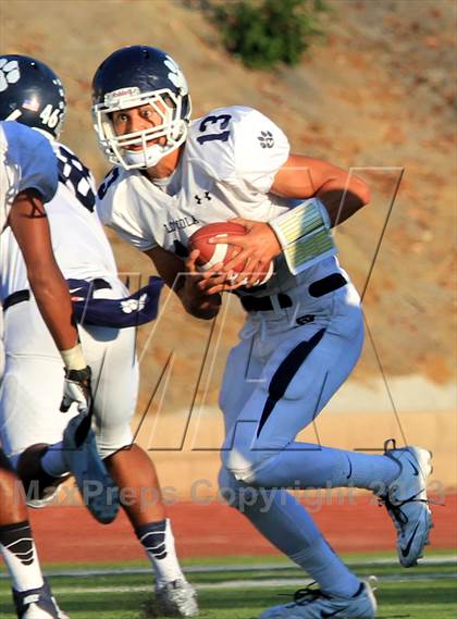 Thumbnail 1 in Crenshaw vs Loyola (Mission Viejo Classic) photogallery.