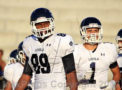 Thumbnail 3 in Crenshaw vs Loyola (Mission Viejo Classic) photogallery.