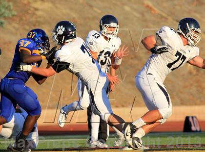 Thumbnail 2 in Crenshaw vs Loyola (Mission Viejo Classic) photogallery.