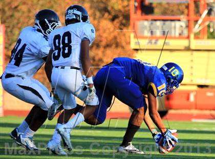 Thumbnail 1 in Crenshaw vs Loyola (Mission Viejo Classic) photogallery.