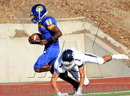 Thumbnail 2 in Crenshaw vs Loyola (Mission Viejo Classic) photogallery.