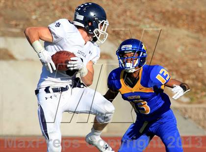 Thumbnail 1 in Crenshaw vs Loyola (Mission Viejo Classic) photogallery.