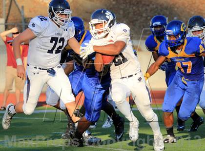 Thumbnail 1 in Crenshaw vs Loyola (Mission Viejo Classic) photogallery.
