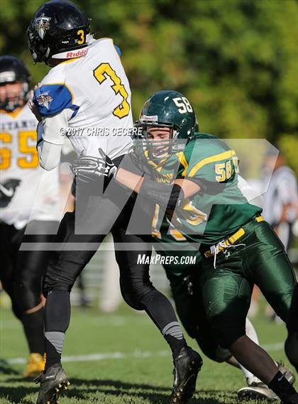 Thumbnail 3 in South Seneca/Romulus/Dickerson @ Finney/Northstar Christian Academy photogallery.