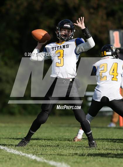 Thumbnail 2 in South Seneca/Romulus/Dickerson @ Finney/Northstar Christian Academy photogallery.
