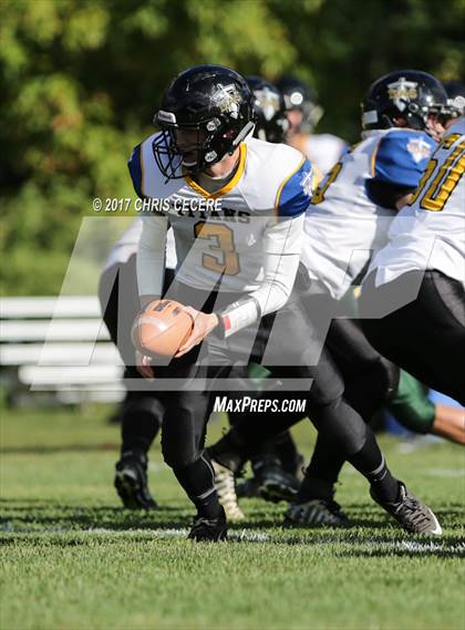 Thumbnail 2 in South Seneca/Romulus/Dickerson @ Finney/Northstar Christian Academy photogallery.