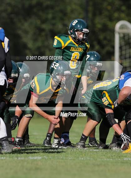 Thumbnail 3 in South Seneca/Romulus/Dickerson @ Finney/Northstar Christian Academy photogallery.