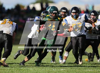 Thumbnail 3 in South Seneca/Romulus/Dickerson @ Finney/Northstar Christian Academy photogallery.