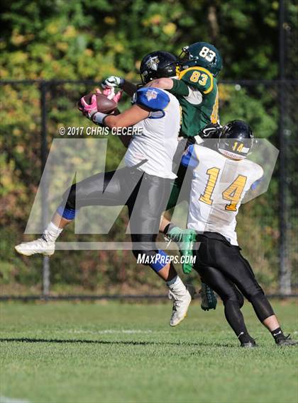 Thumbnail 2 in South Seneca/Romulus/Dickerson @ Finney/Northstar Christian Academy photogallery.