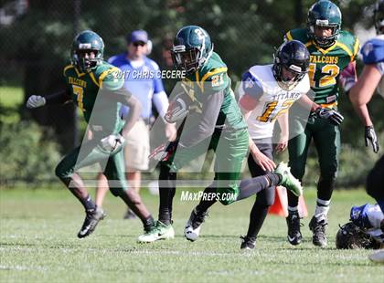 Thumbnail 1 in South Seneca/Romulus/Dickerson @ Finney/Northstar Christian Academy photogallery.