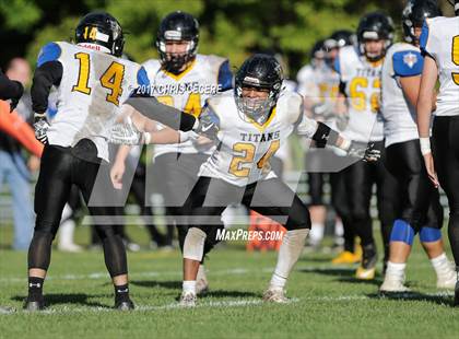 Thumbnail 3 in South Seneca/Romulus/Dickerson @ Finney/Northstar Christian Academy photogallery.