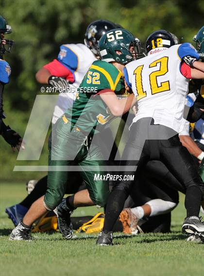 Thumbnail 2 in South Seneca/Romulus/Dickerson @ Finney/Northstar Christian Academy photogallery.