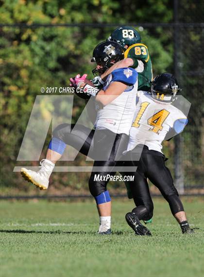 Thumbnail 3 in South Seneca/Romulus/Dickerson @ Finney/Northstar Christian Academy photogallery.
