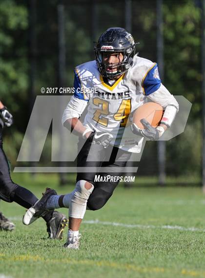 Thumbnail 1 in South Seneca/Romulus/Dickerson @ Finney/Northstar Christian Academy photogallery.