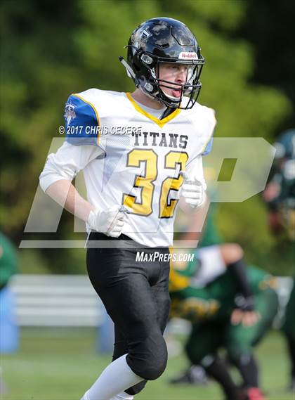 Thumbnail 3 in South Seneca/Romulus/Dickerson @ Finney/Northstar Christian Academy photogallery.