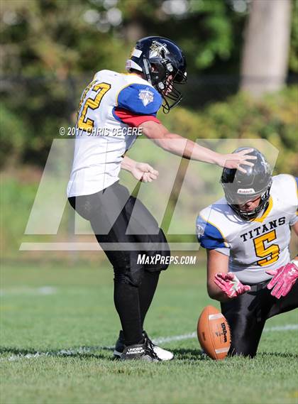 Thumbnail 3 in South Seneca/Romulus/Dickerson @ Finney/Northstar Christian Academy photogallery.